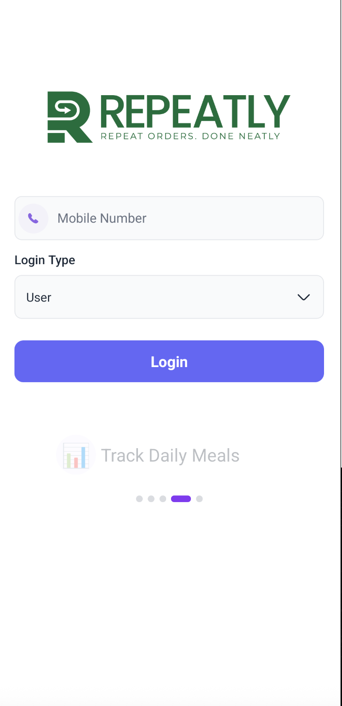 Repeatly screenshot 1